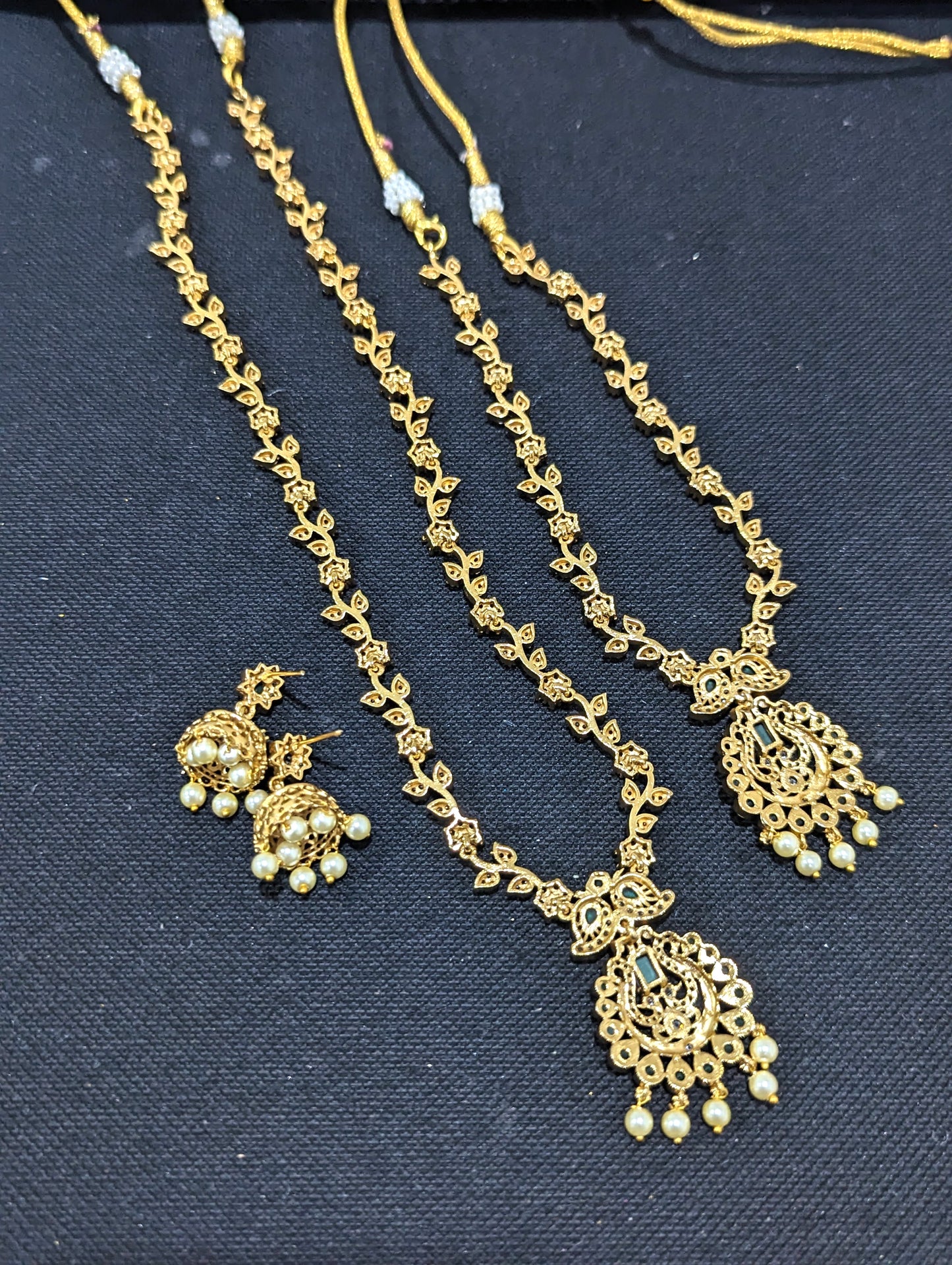 Elegant Flower Combo set