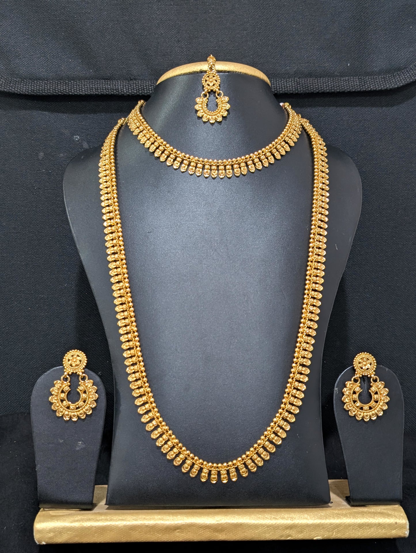 Gold plated Combo set - D1