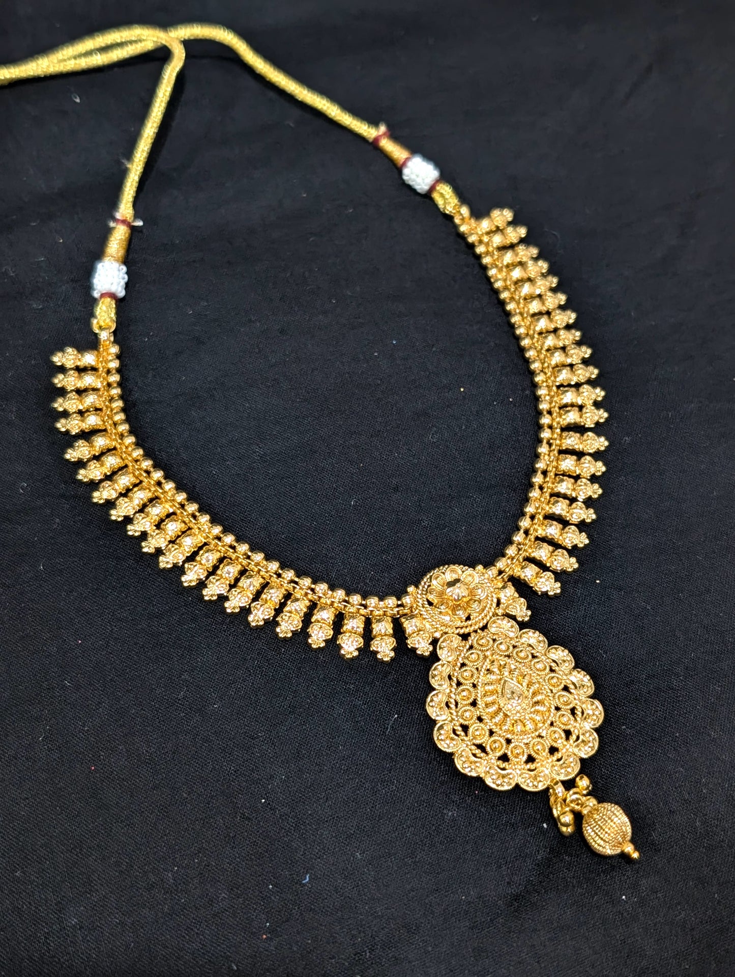 Gold plated Combo set - D2