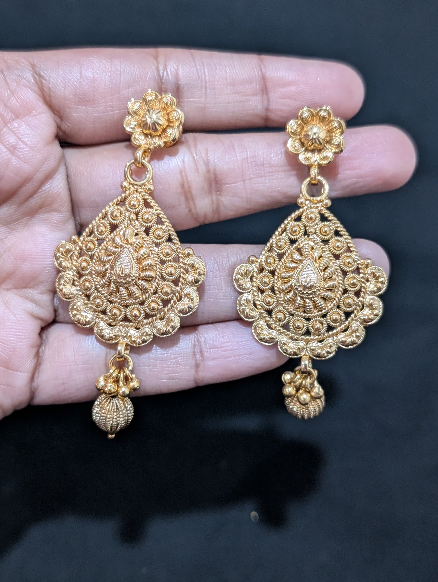 Gold plated Combo set - D2