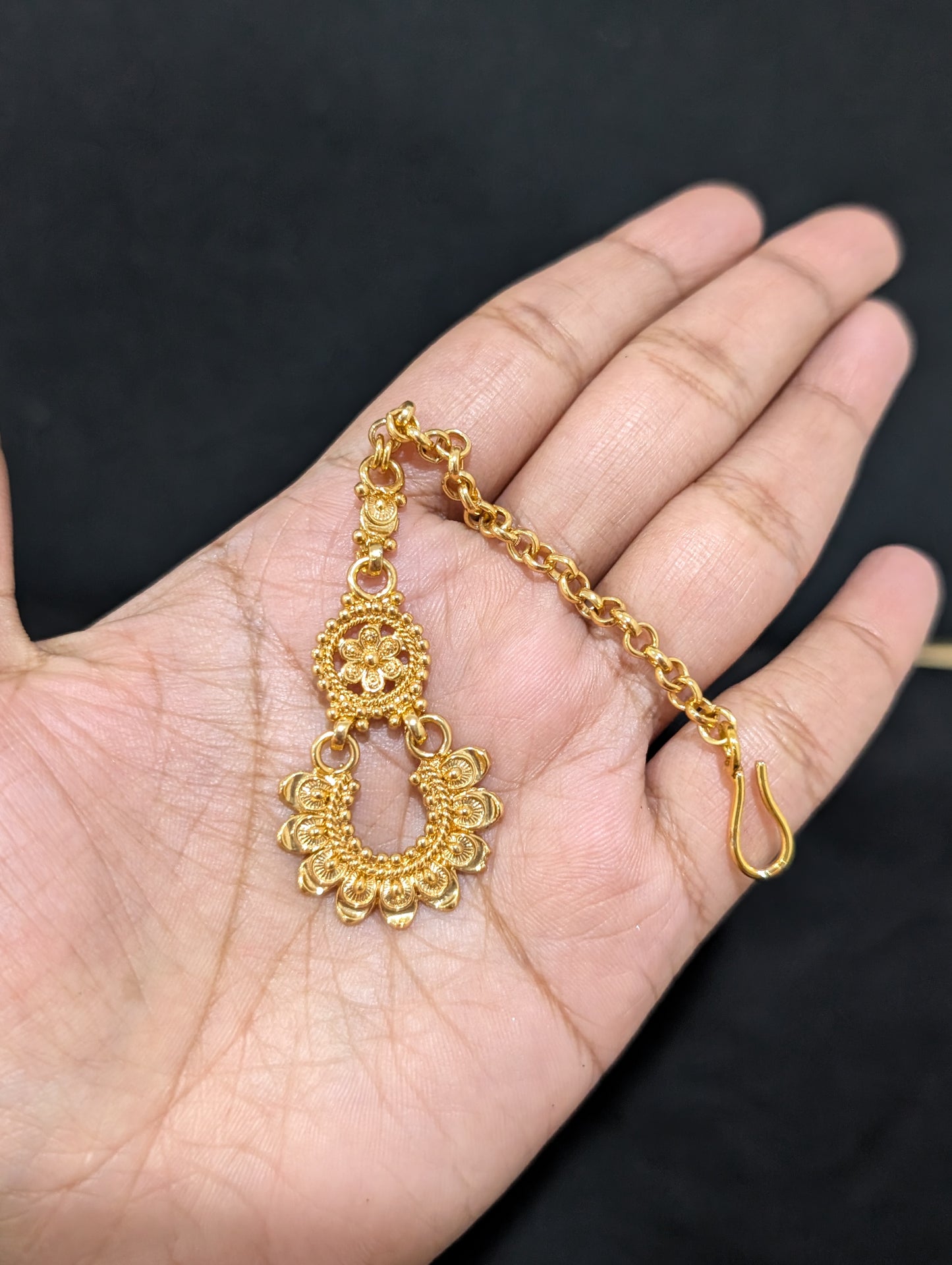 Gold plated Combo set - D1