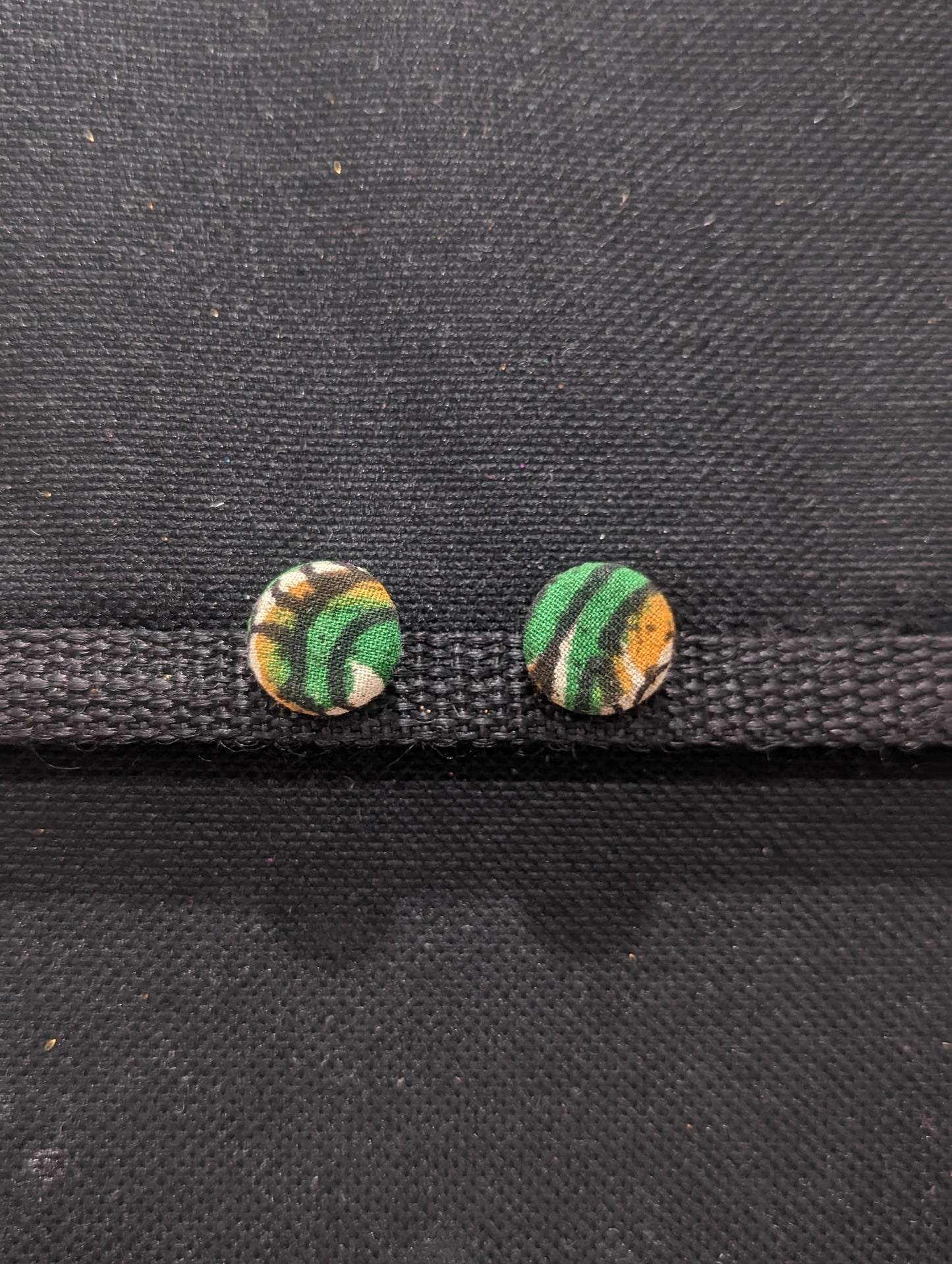 Kalamkari Small Stud earrings