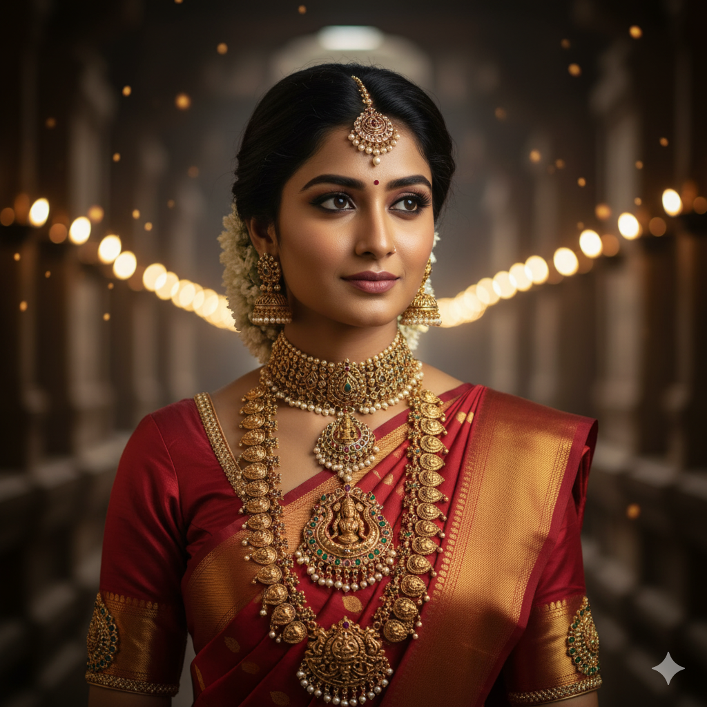 Necklace and Earring sets