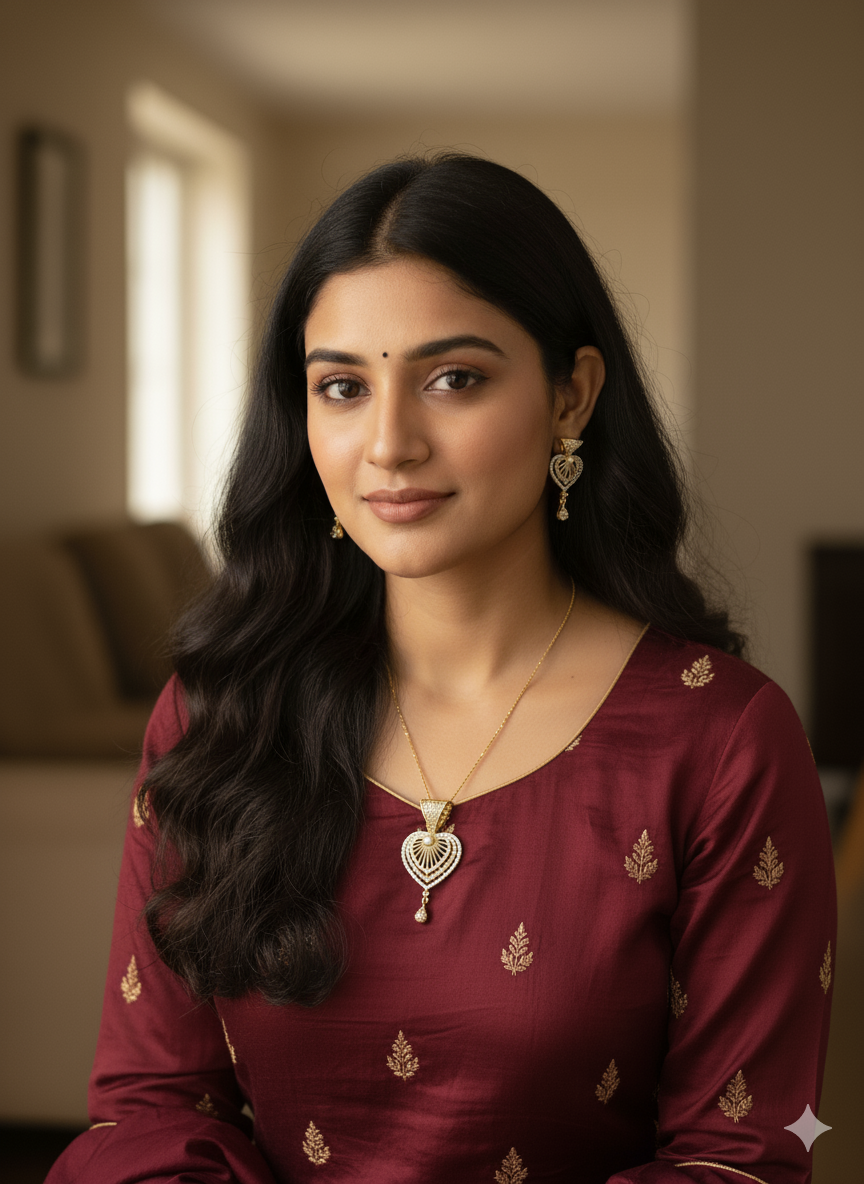 Pendant and Earring sets