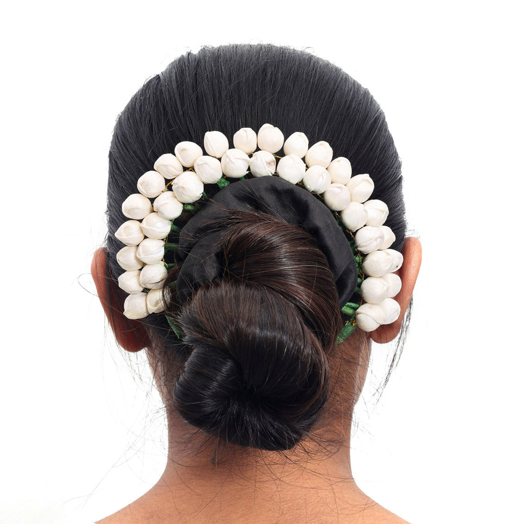 Artificial Jasmine flower Hair accessory