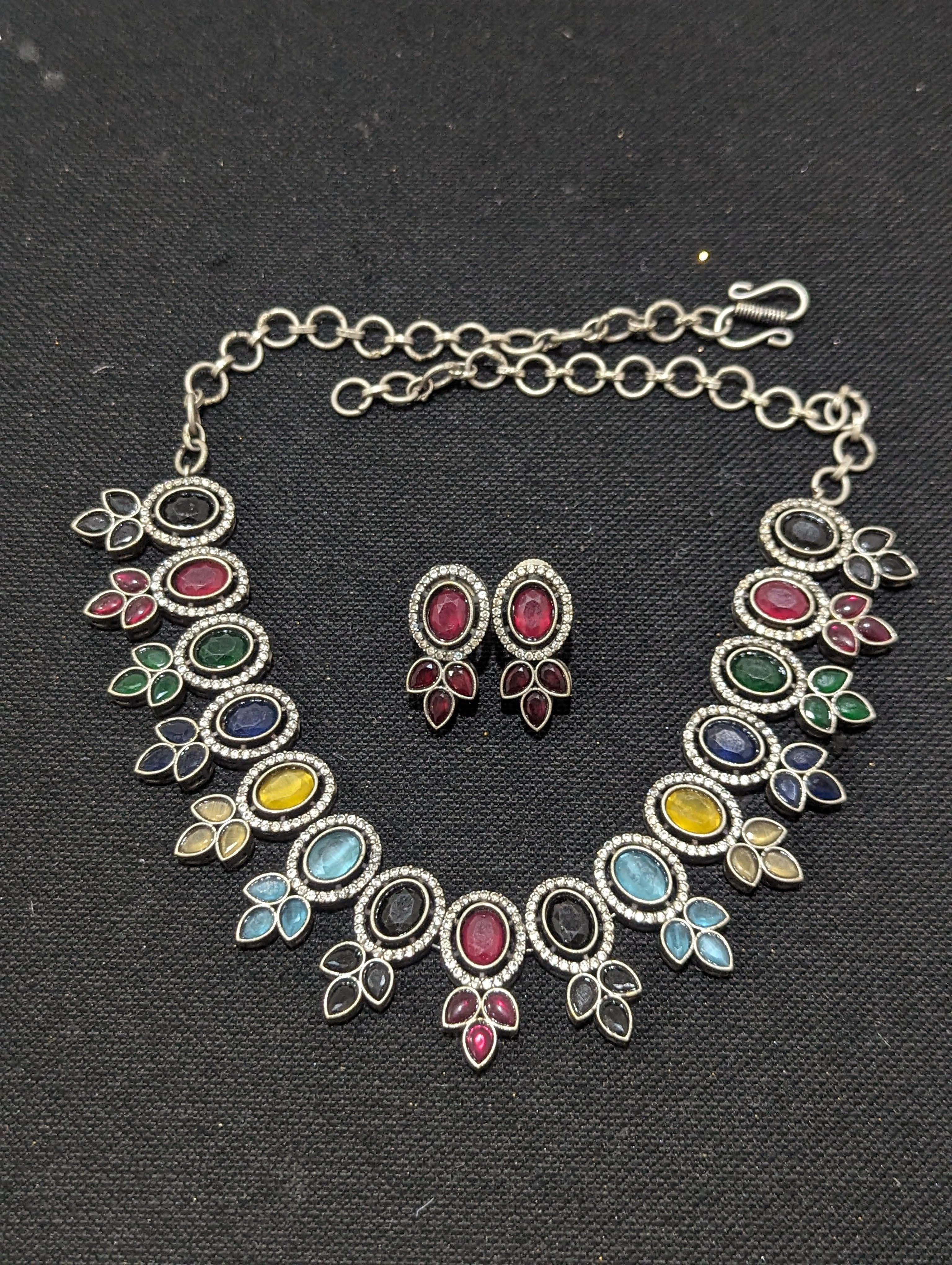 Rainbow Cz 32 8cm Choker Necklace For Lady Women Trendy Indian Gold Jewelry  Delicate Thin Cz Tennis Chain Birthstone Diamond Fashion Jewelry258x From  Llffg, $23.13 | DHgate.Com