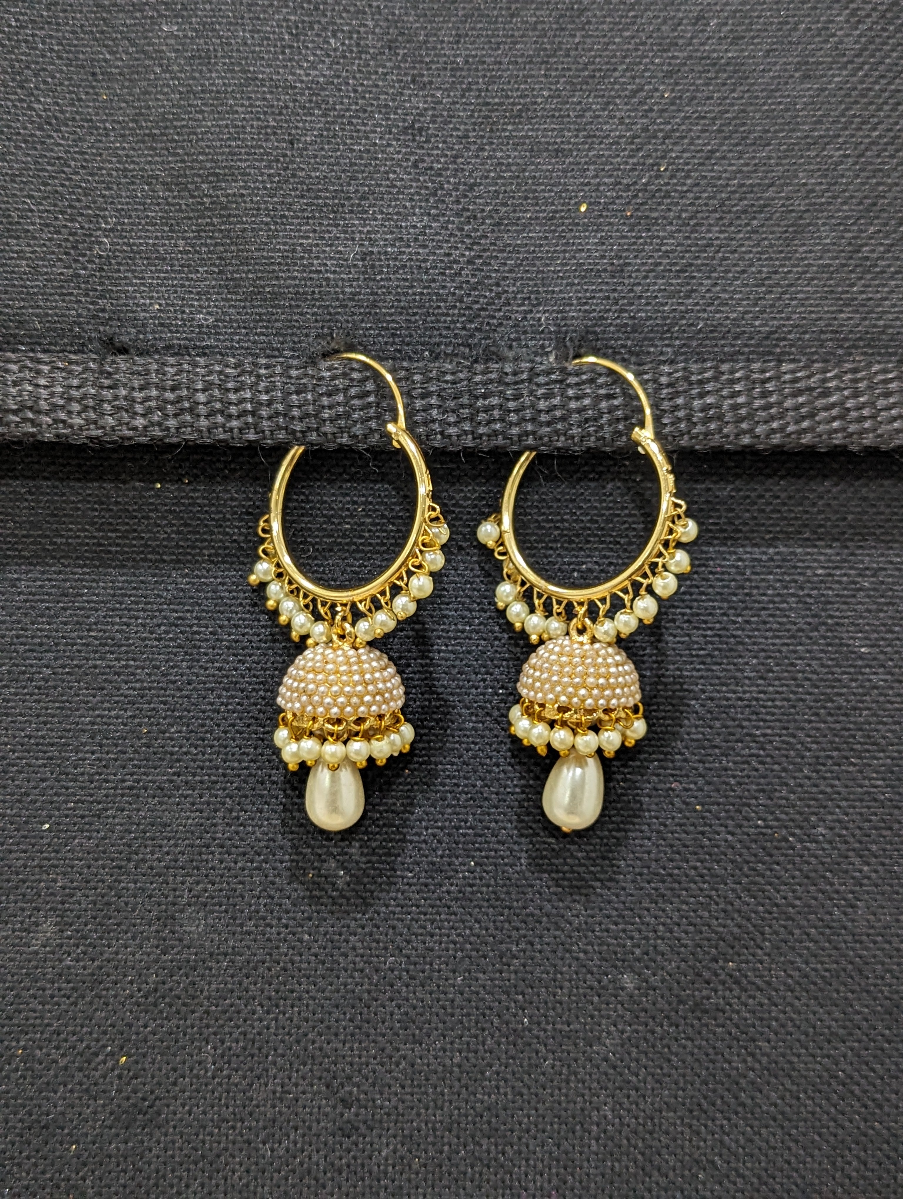 Traditional Gold Earrings Design | Buy Earrings Online