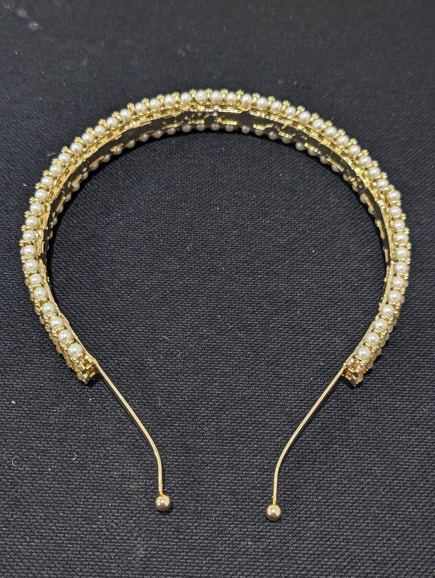 Kundan Head band - D1