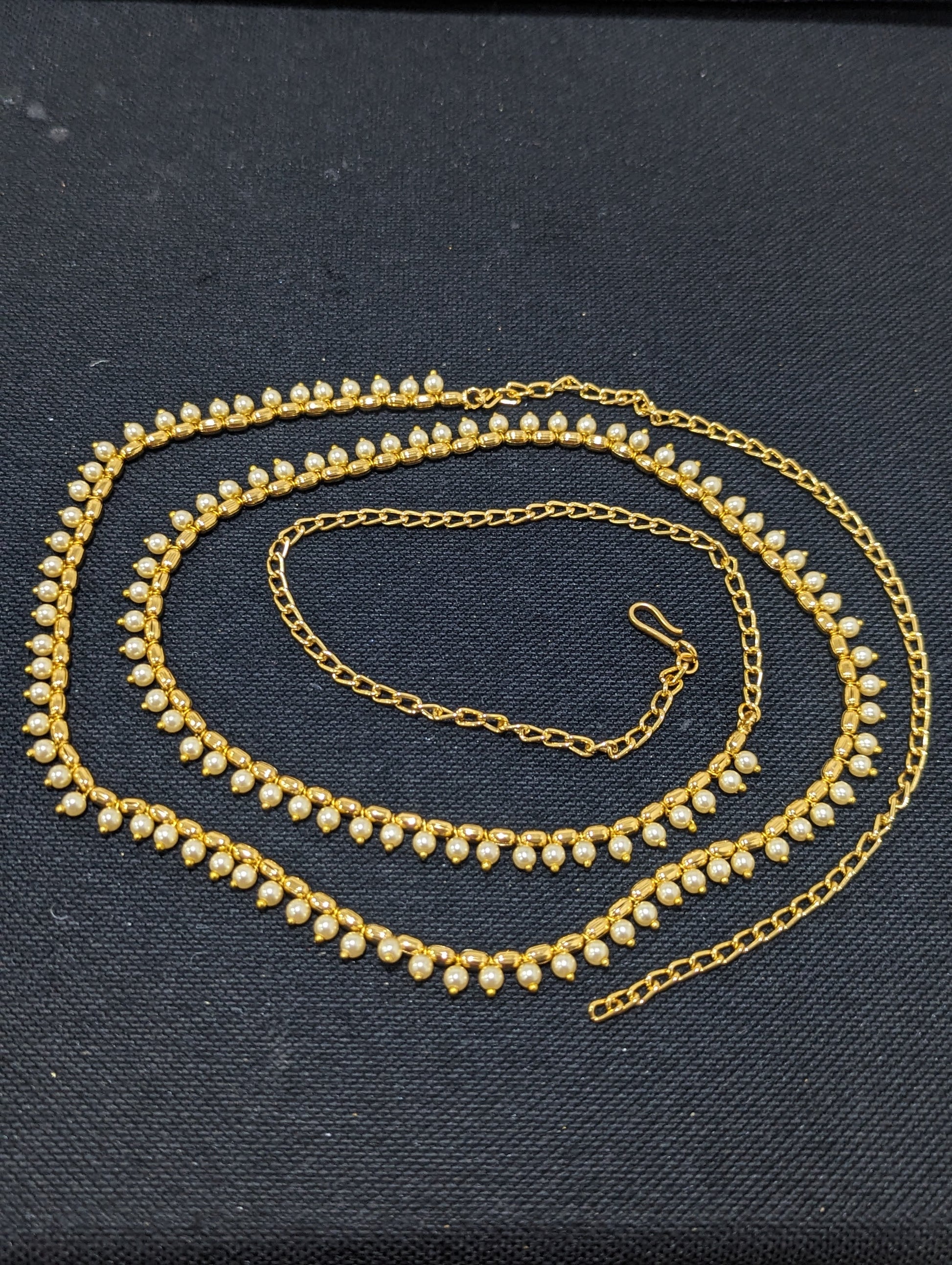 Ghunghru bead Hip Chain / Waist Belt / Belly Chain – Simpliful Jewelry