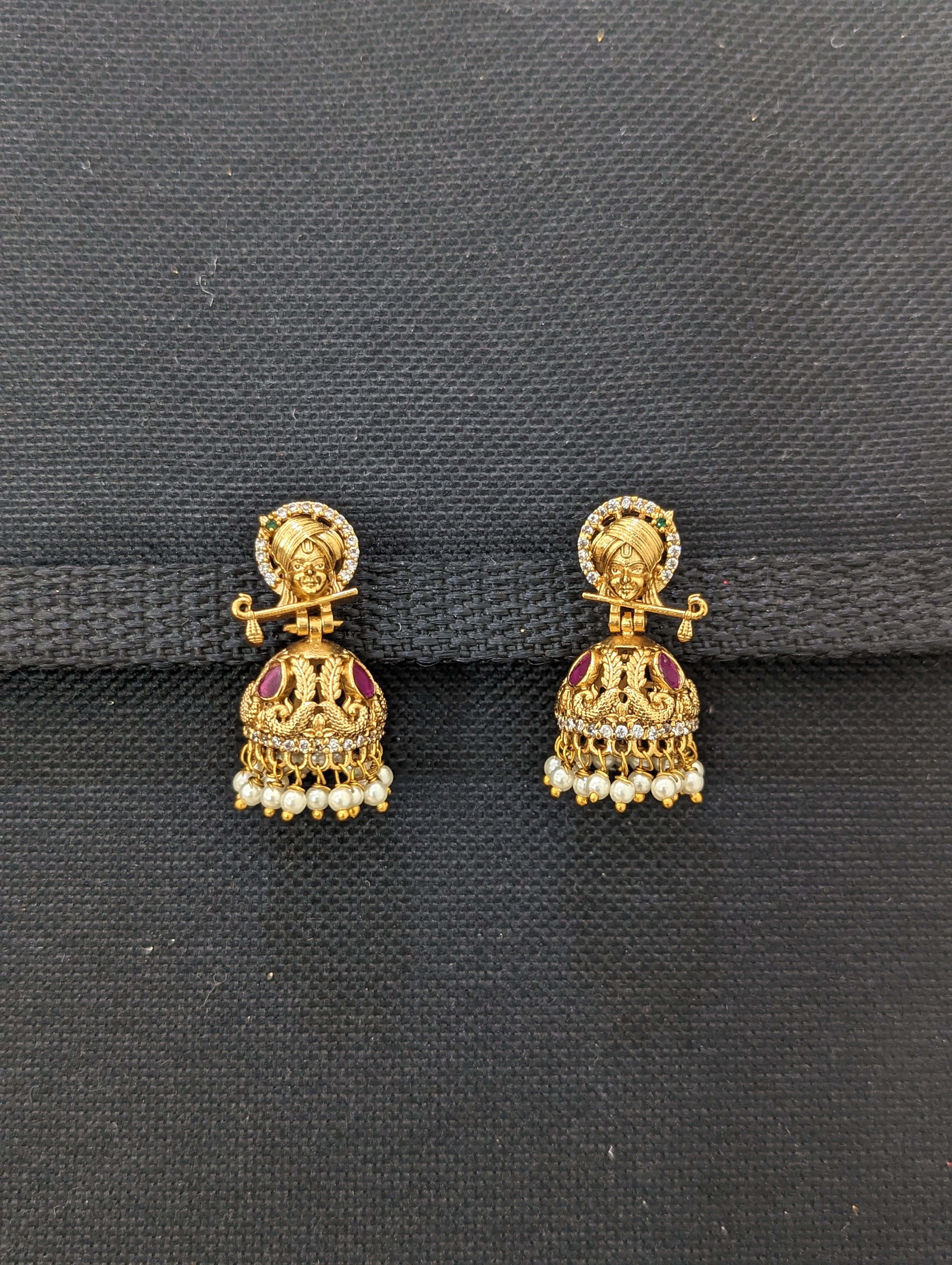 300+ Gold Earring Designs Online at Best Price - Candere by Kalyan Jewellers
