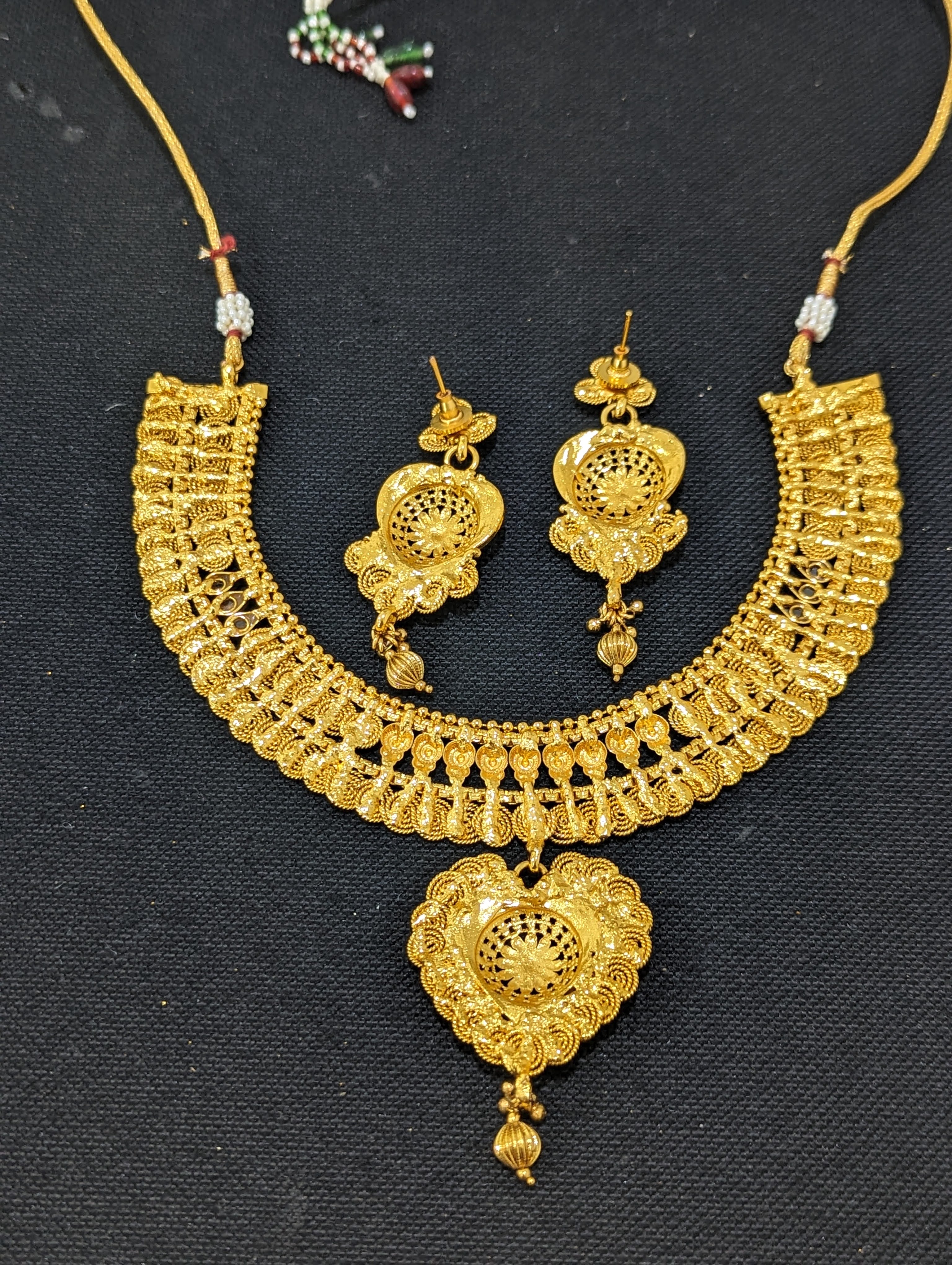 Real gold store replica jewelry