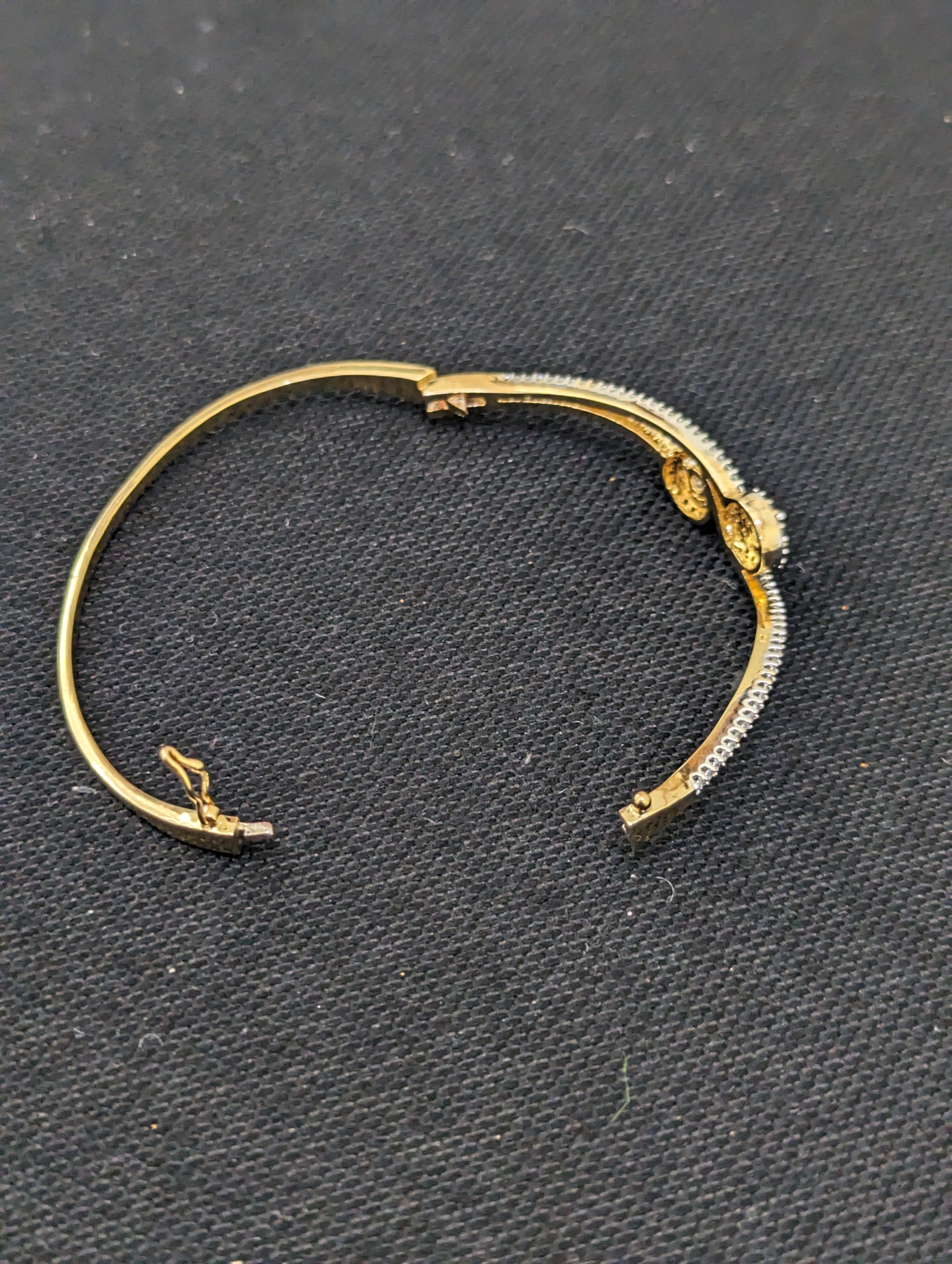 Buy One Gram Gold Bracelet For Men Party Wear BRAC319