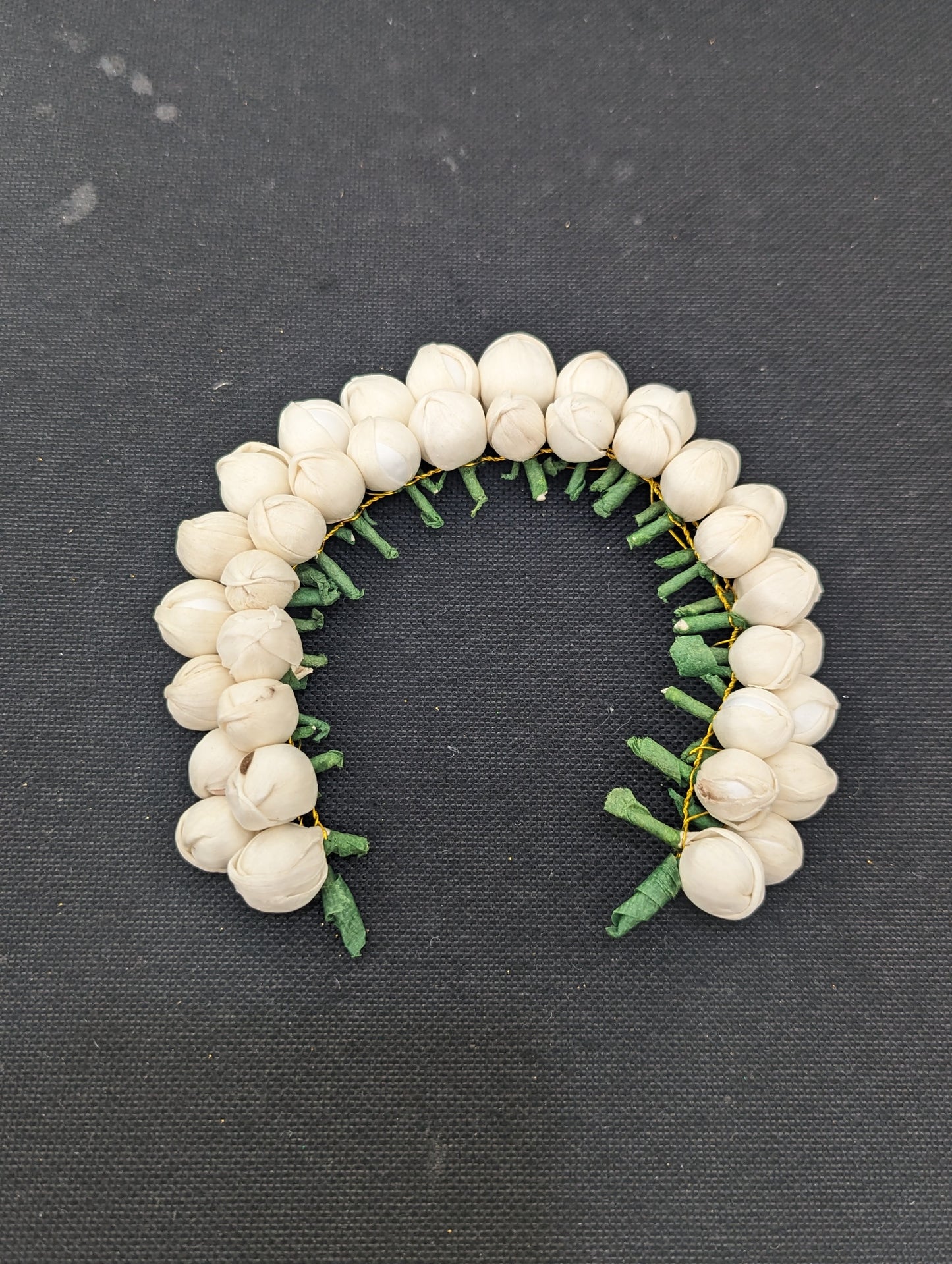 Artificial Jasmine flower Hair accessory