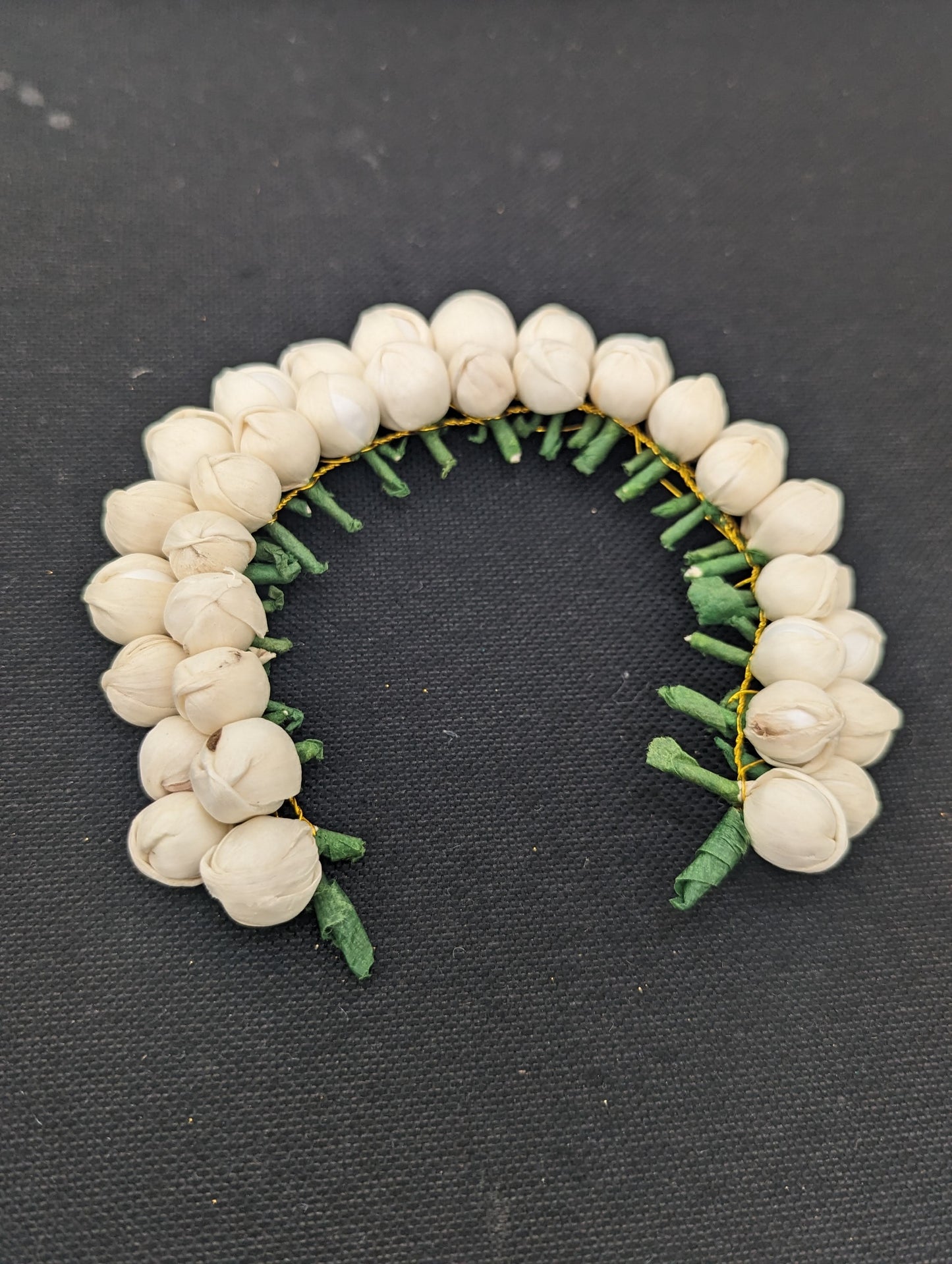 Artificial Jasmine flower Hair accessory