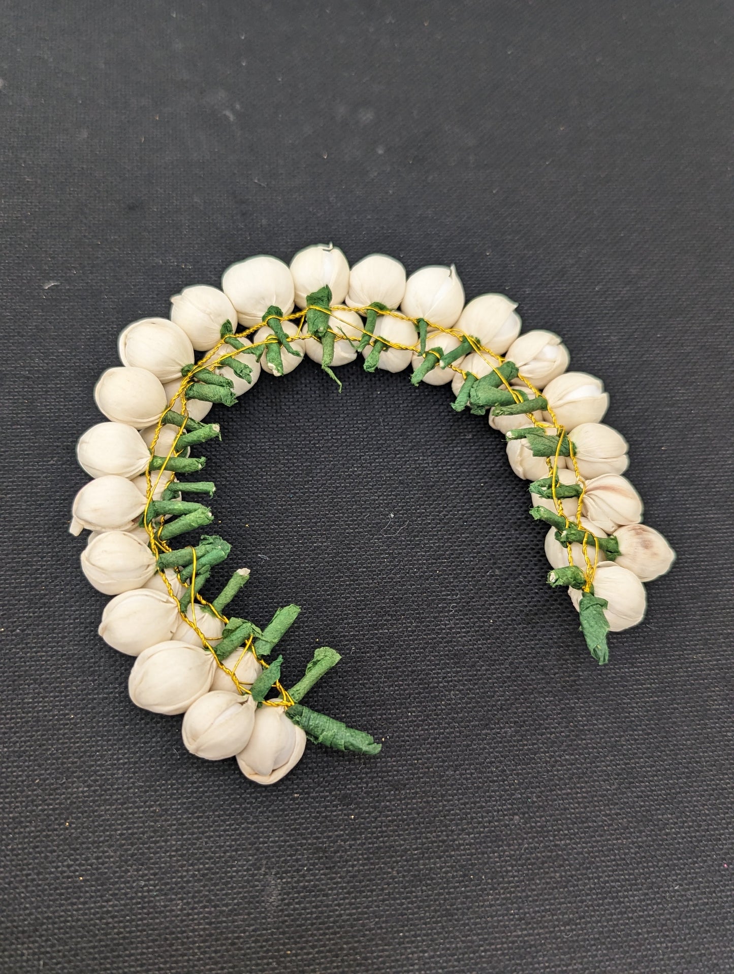 Artificial Jasmine flower Hair accessory