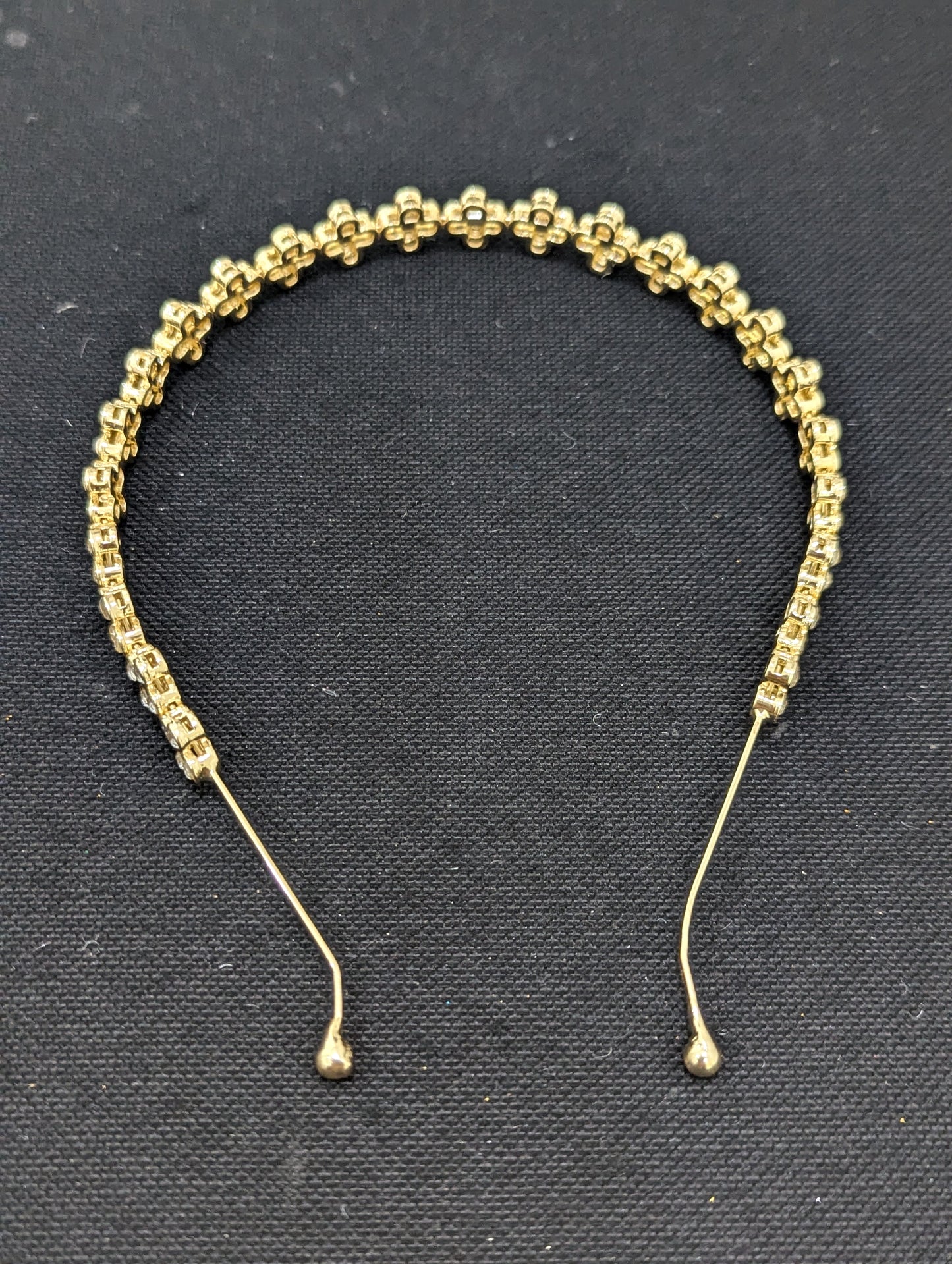 Kundan Head band - D2