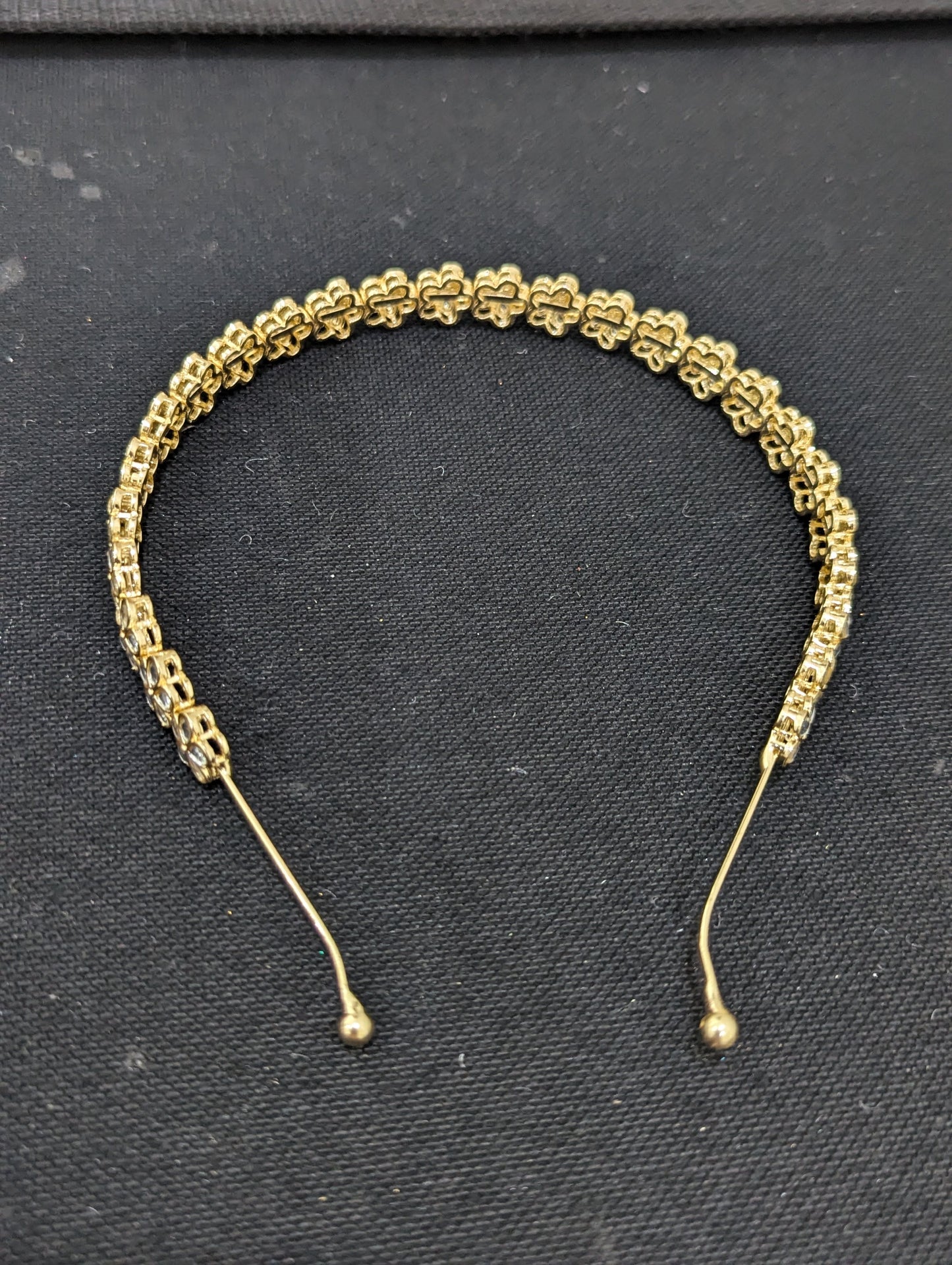 Kundan Head band - D3