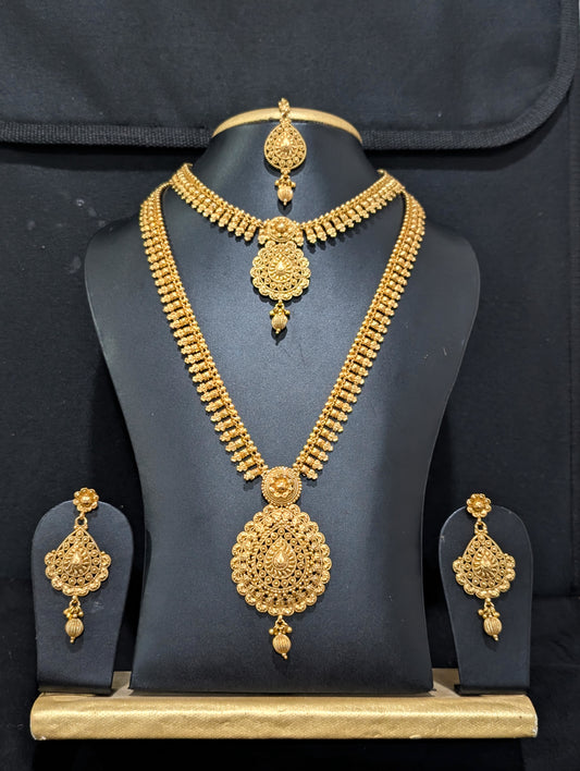 Gold plated Combo set - D2