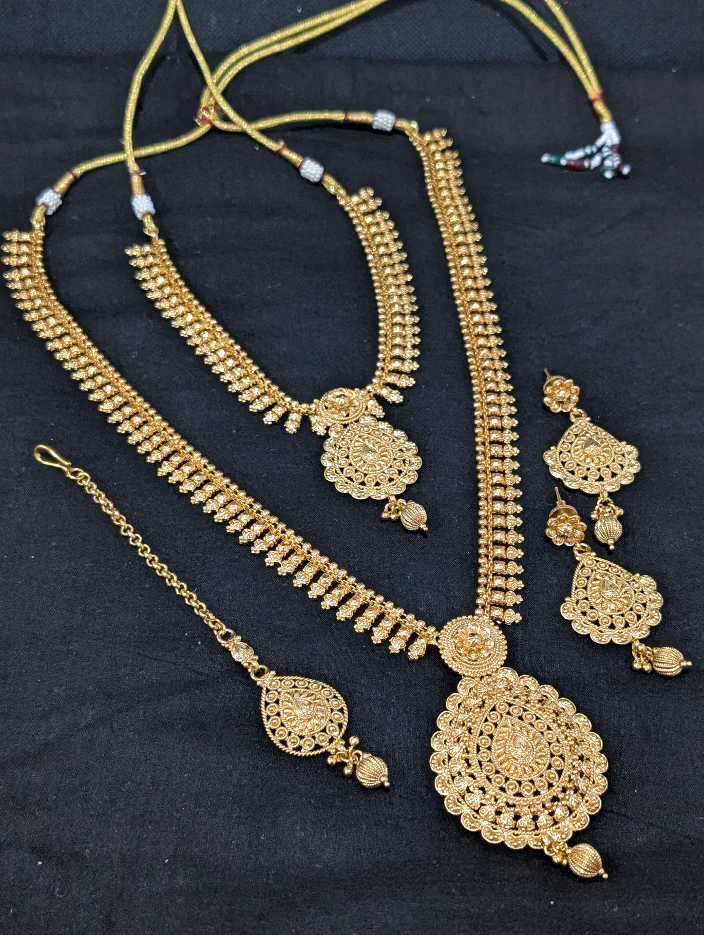 Gold plated Combo set - D2