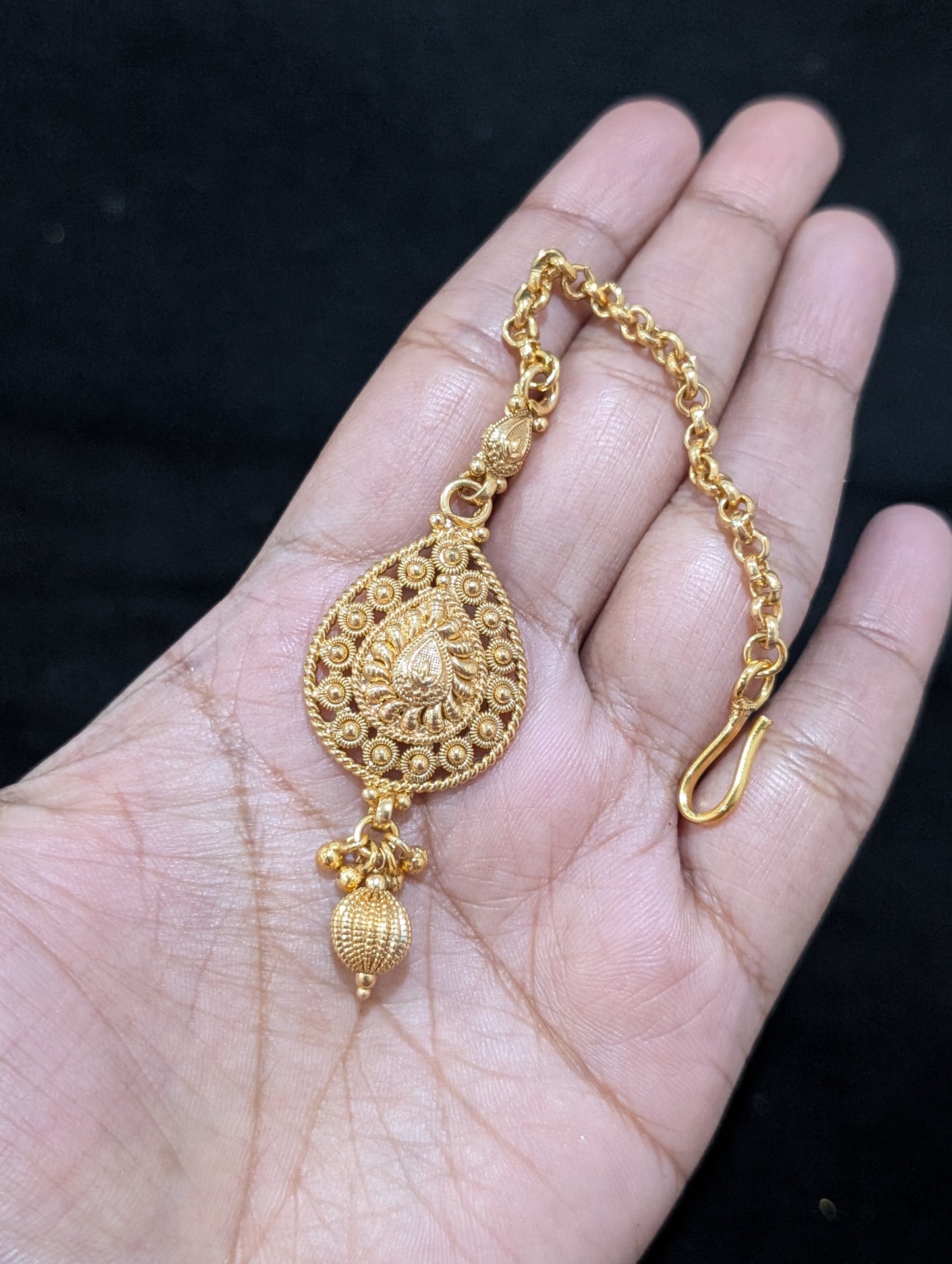 Gold plated Combo set - D2