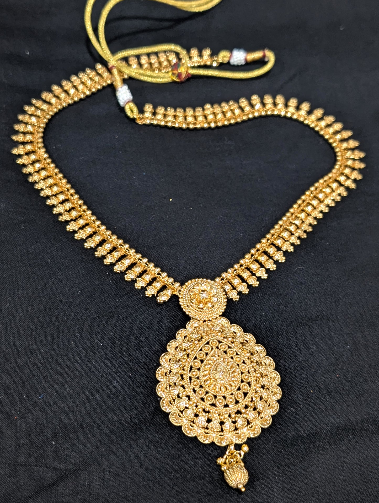Gold plated Combo set - D2