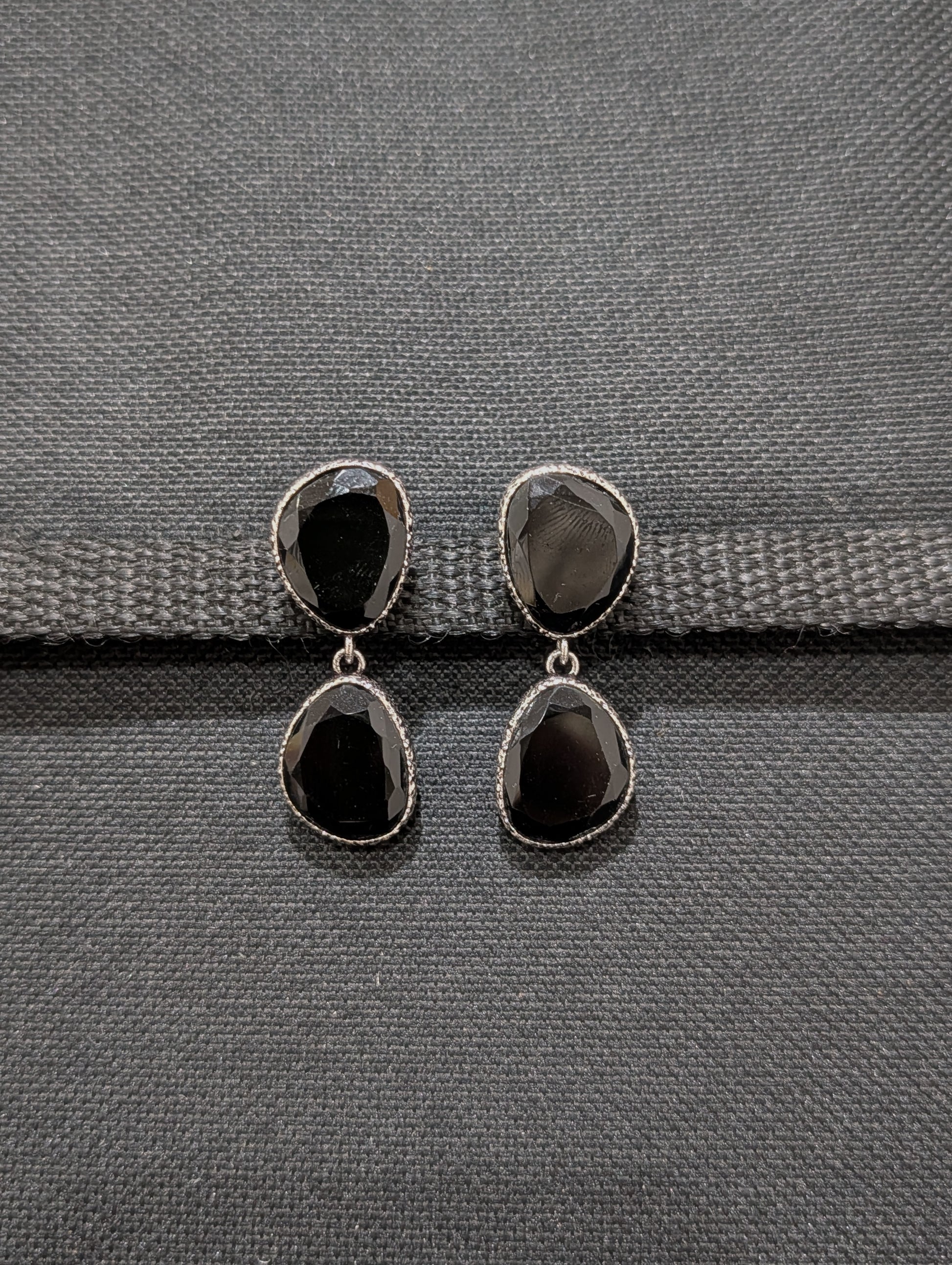 Colorful Resin stone Casual Earrings - Simpliful
