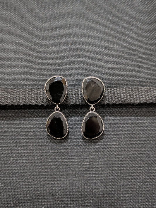 Colorful Resin stone Casual Earrings