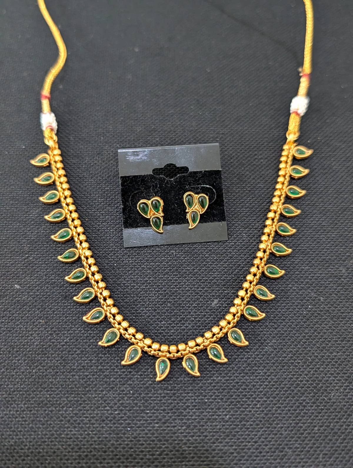 Mango Kemp Choker Stud set