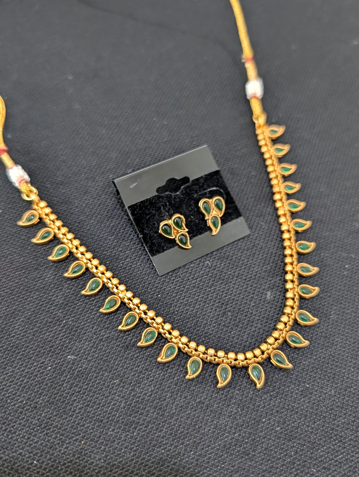 Mango Kemp Choker Stud set
