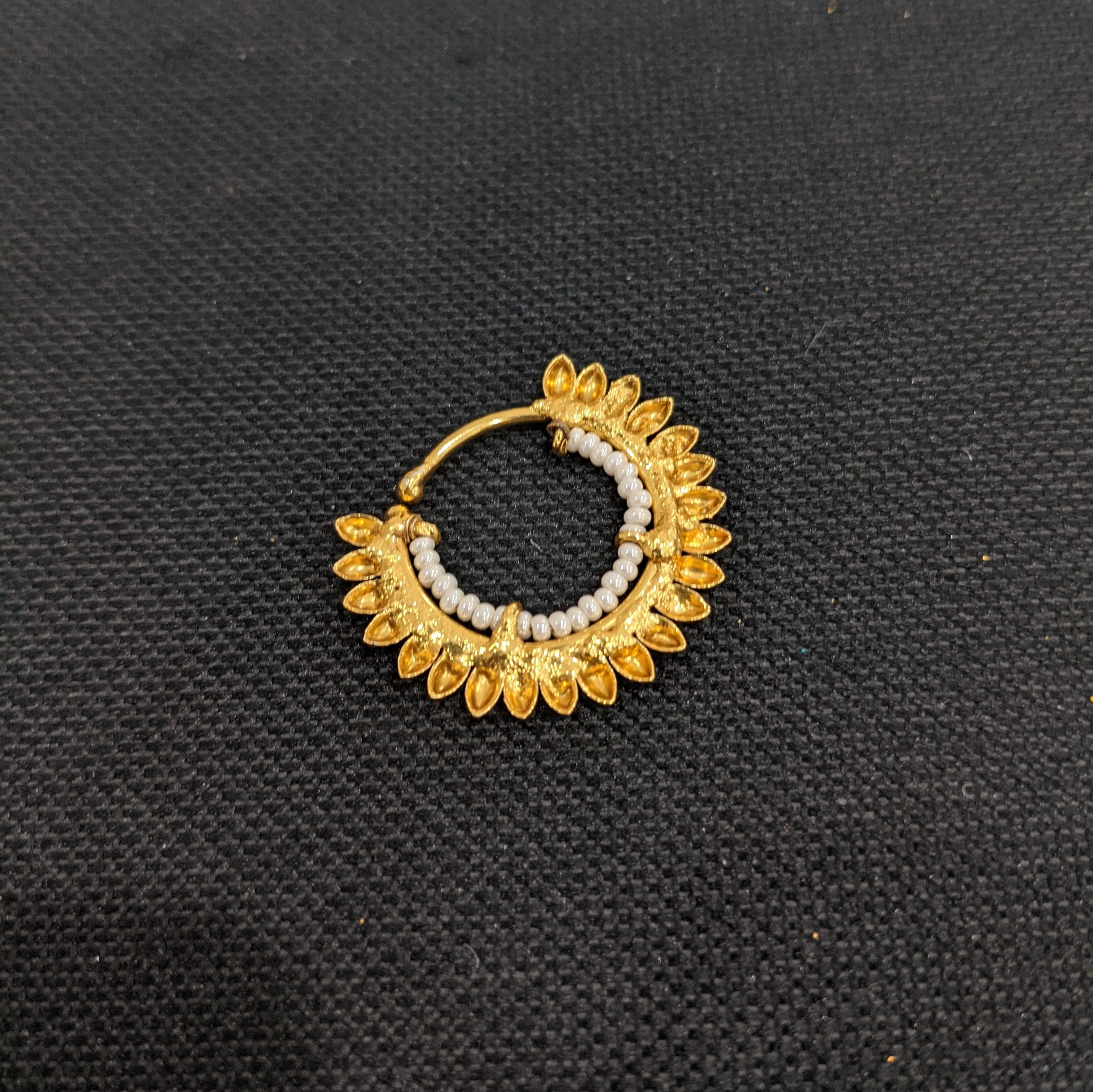 Wholesale Nose Rings and Studs- Unique Handmade Designs. – indiannosering