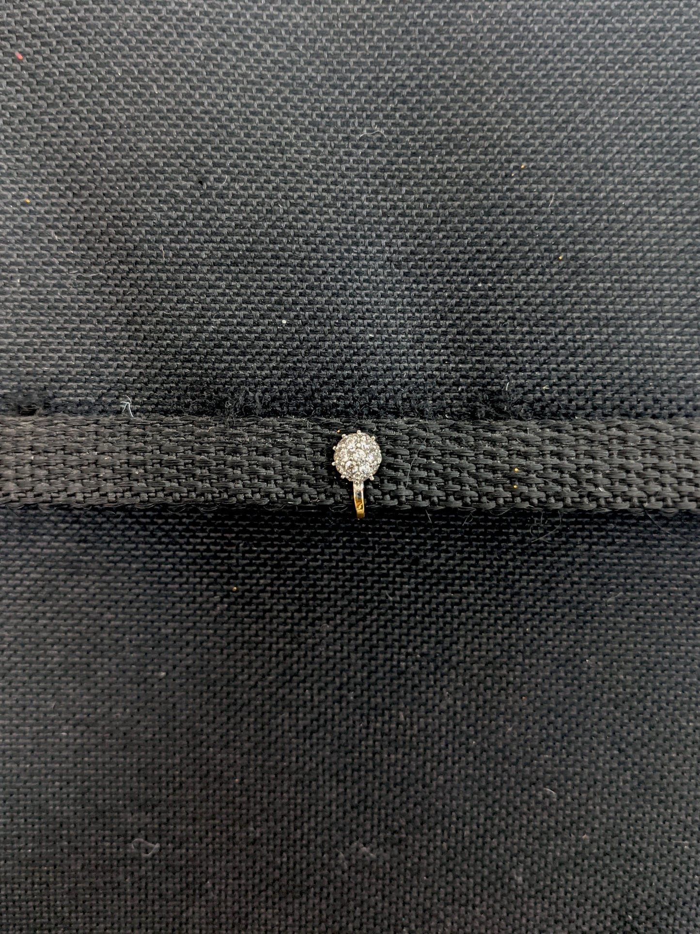 Small Clip on Nose Pin - Design 1