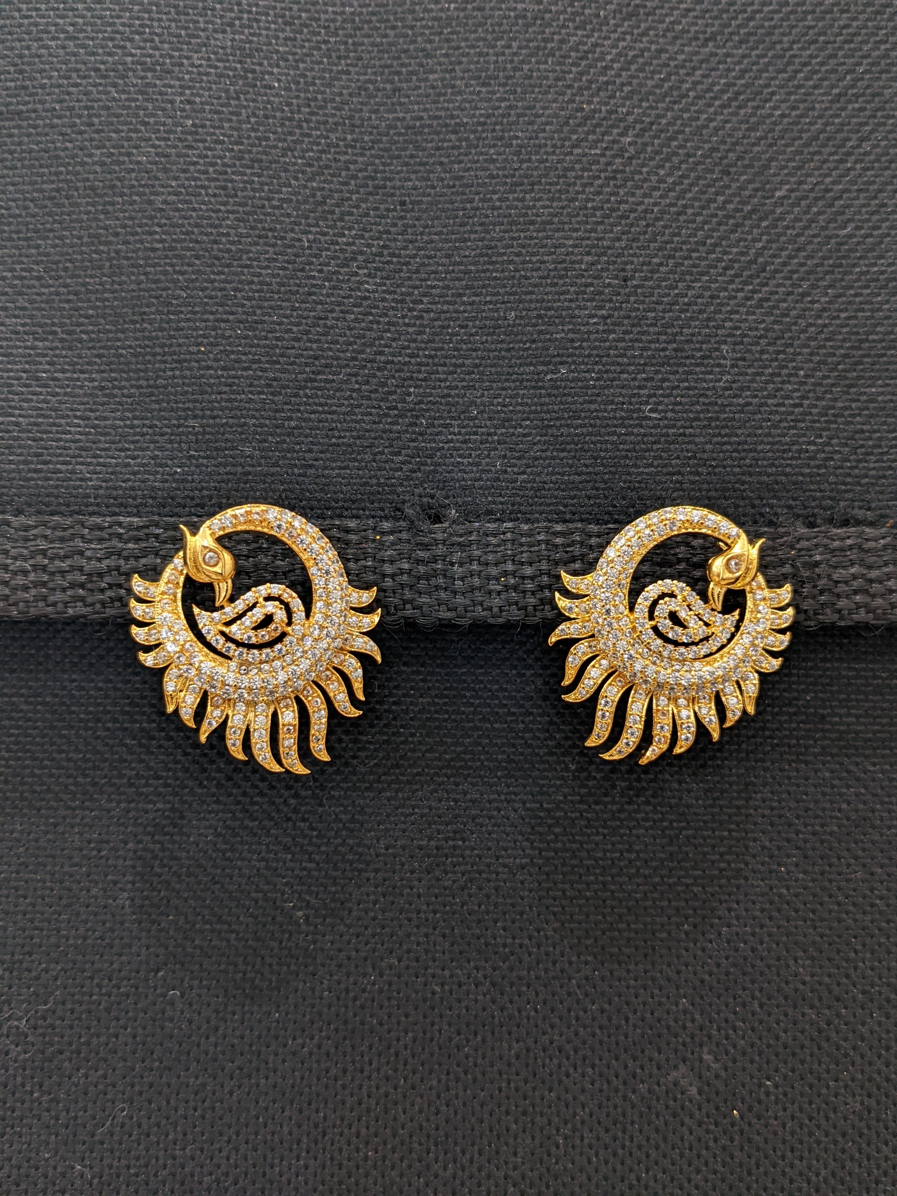 Traditional Croatian Solid 14k Gold Earrings, Dubrovnik Filigree Ball –  CroatianJewelryCraft