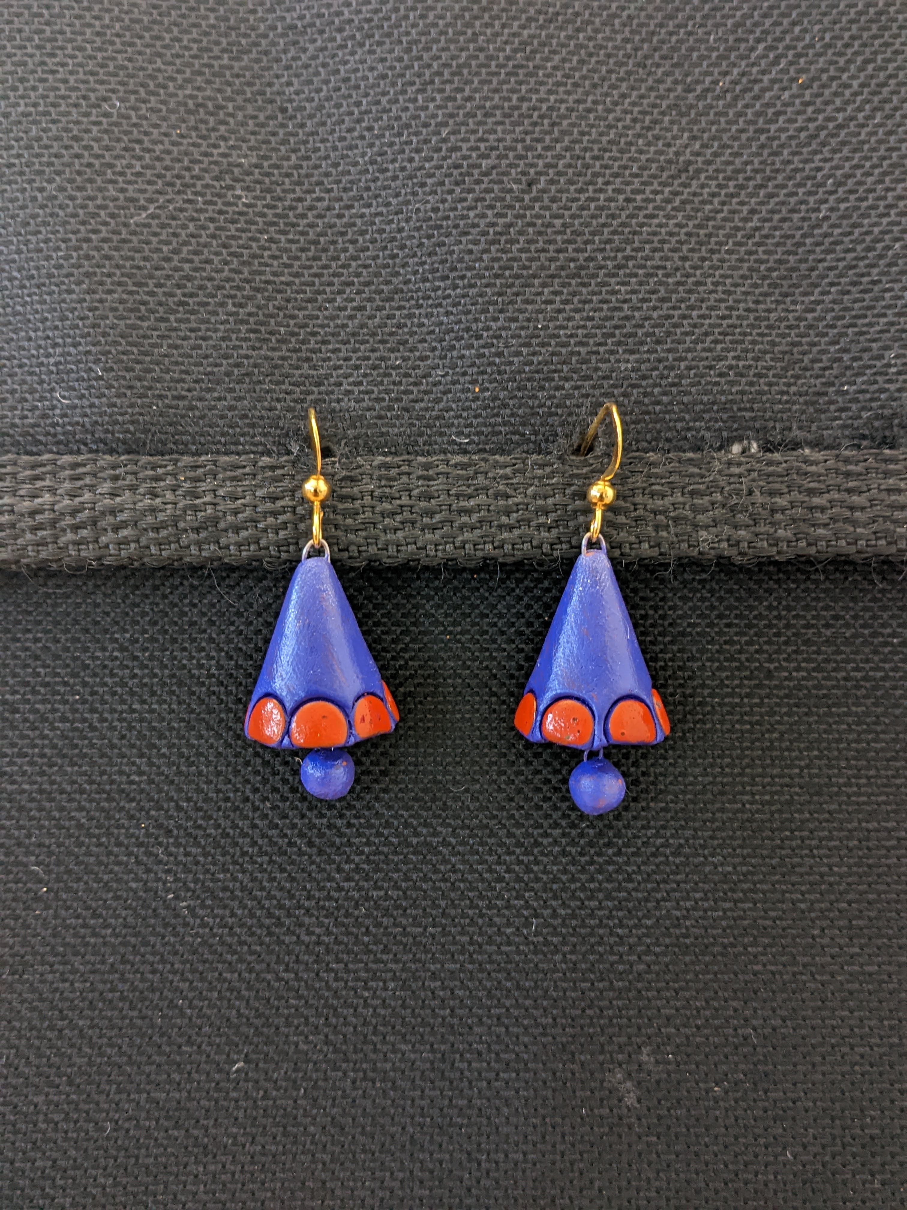 Terracotta Earrings – Kreate