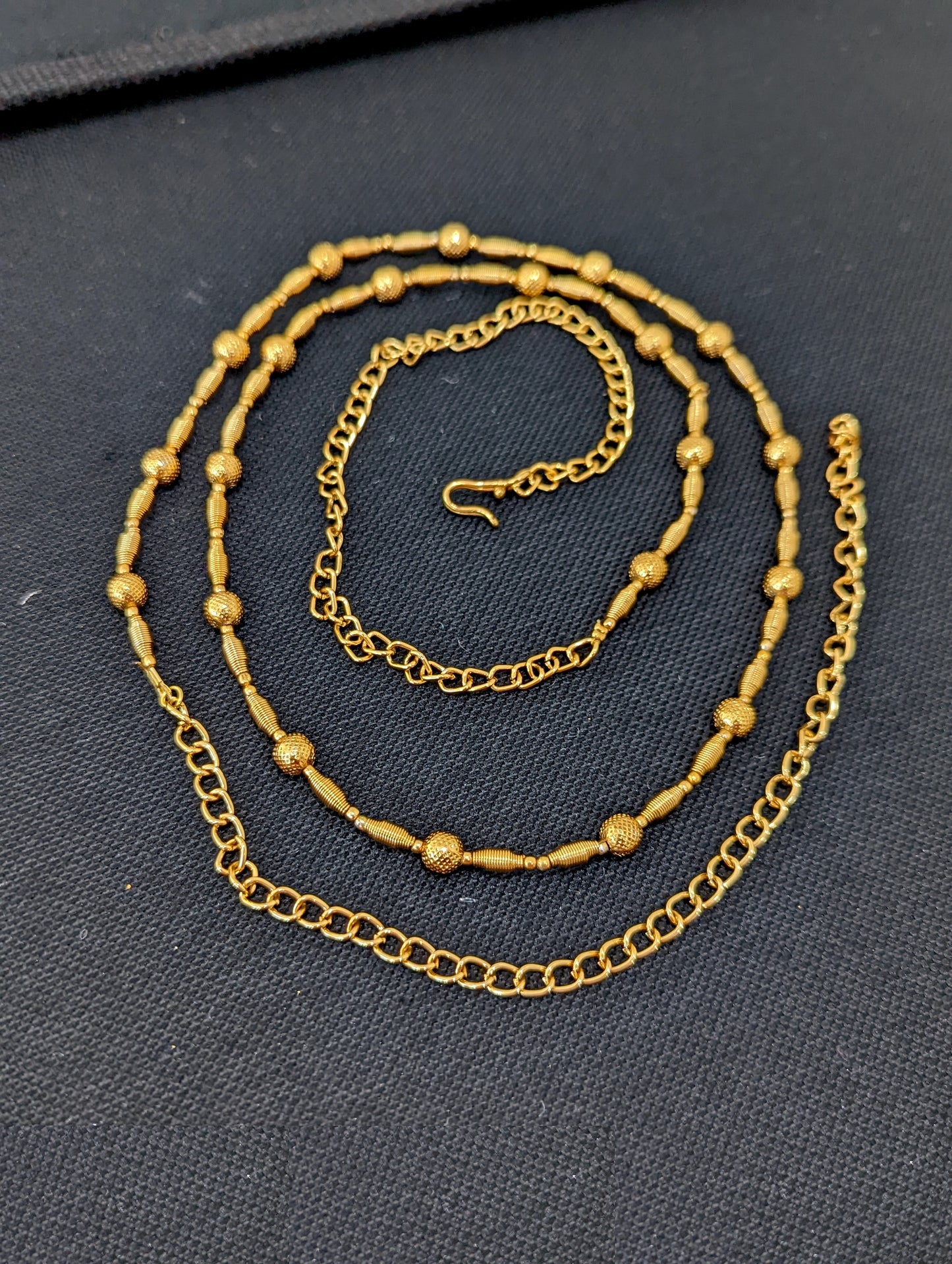 Ghunghru bead Hip Chain / Waist Belt / Belly Chain – Simpliful Jewelry
