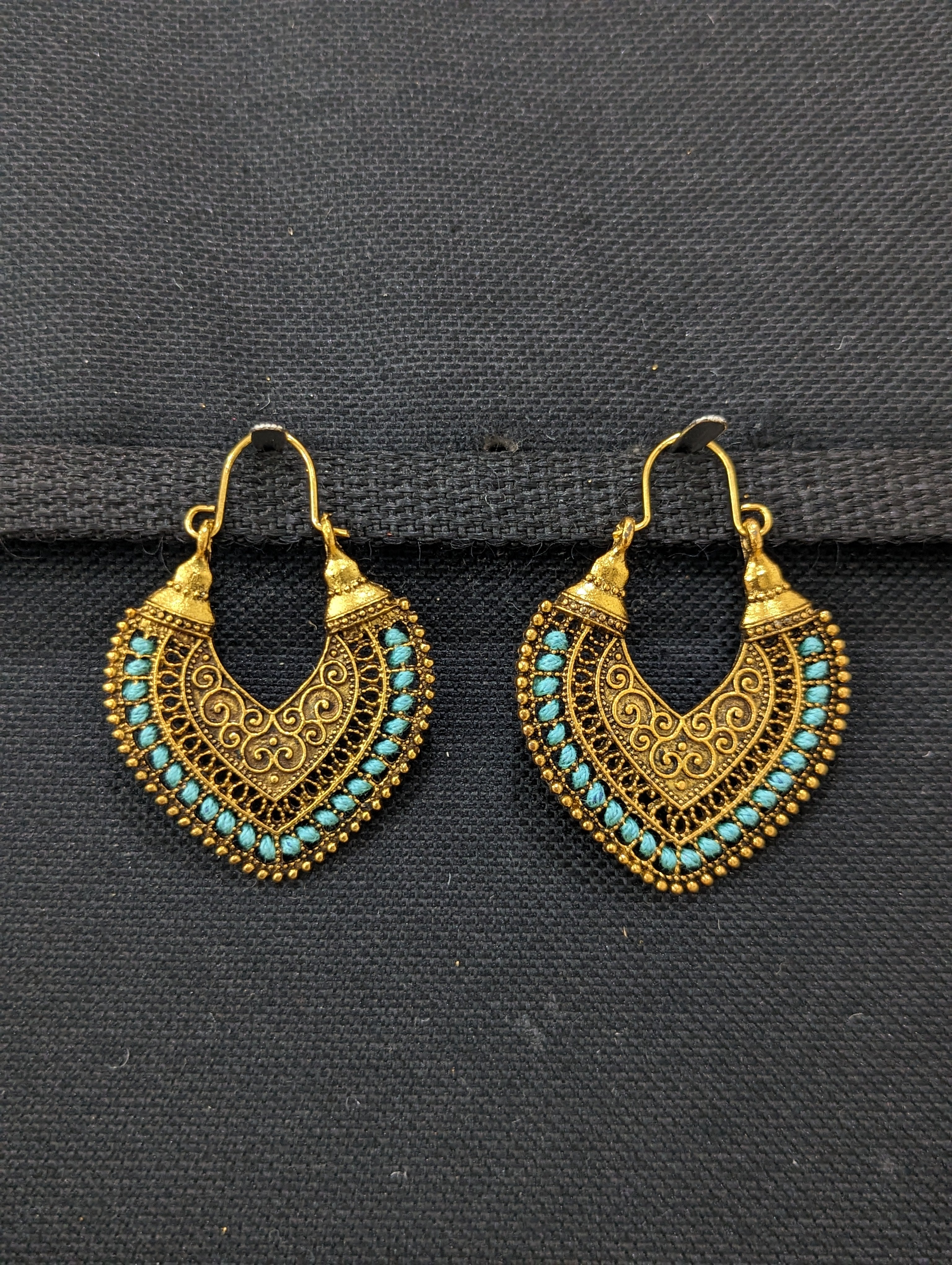 Wando Ethnic Indian Birdcage Earring Women Antique Gold Color Egypt Drop  Earring Retro Vintage Boho Ancient Bride Gifts Jewelry - Dangle Earrings -  AliExpress
