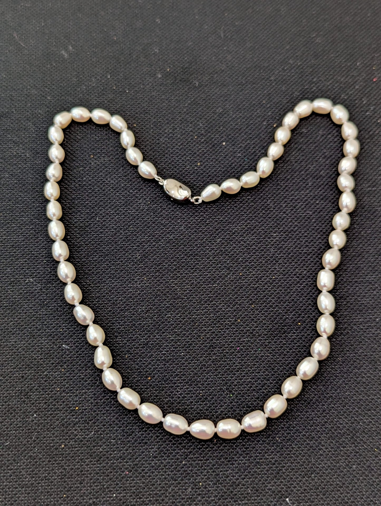 Natural Pearl Elegant Necklace - Simpliful