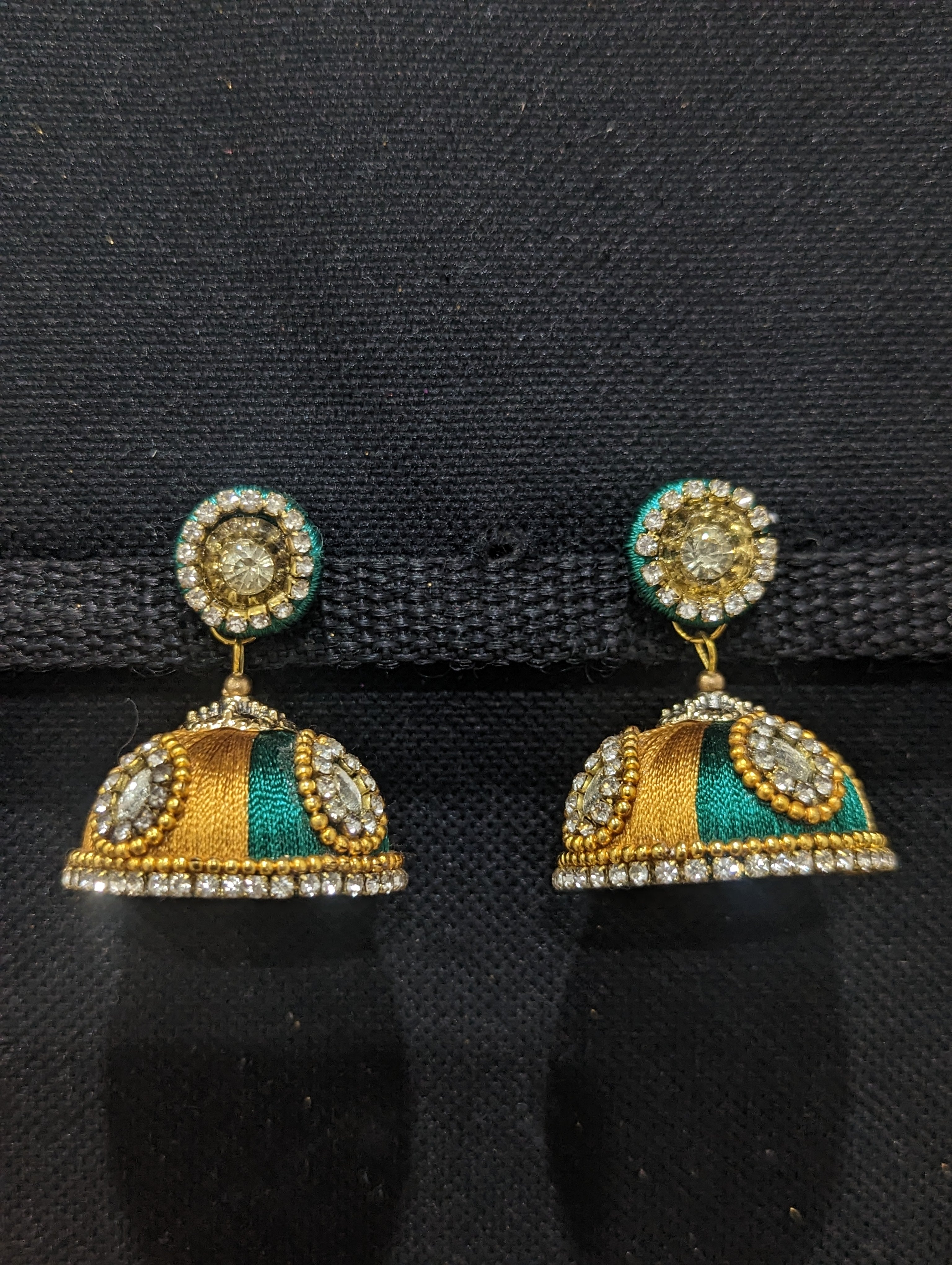 Shop Thread Earrings Online In India at Best Price  JewelMazecom