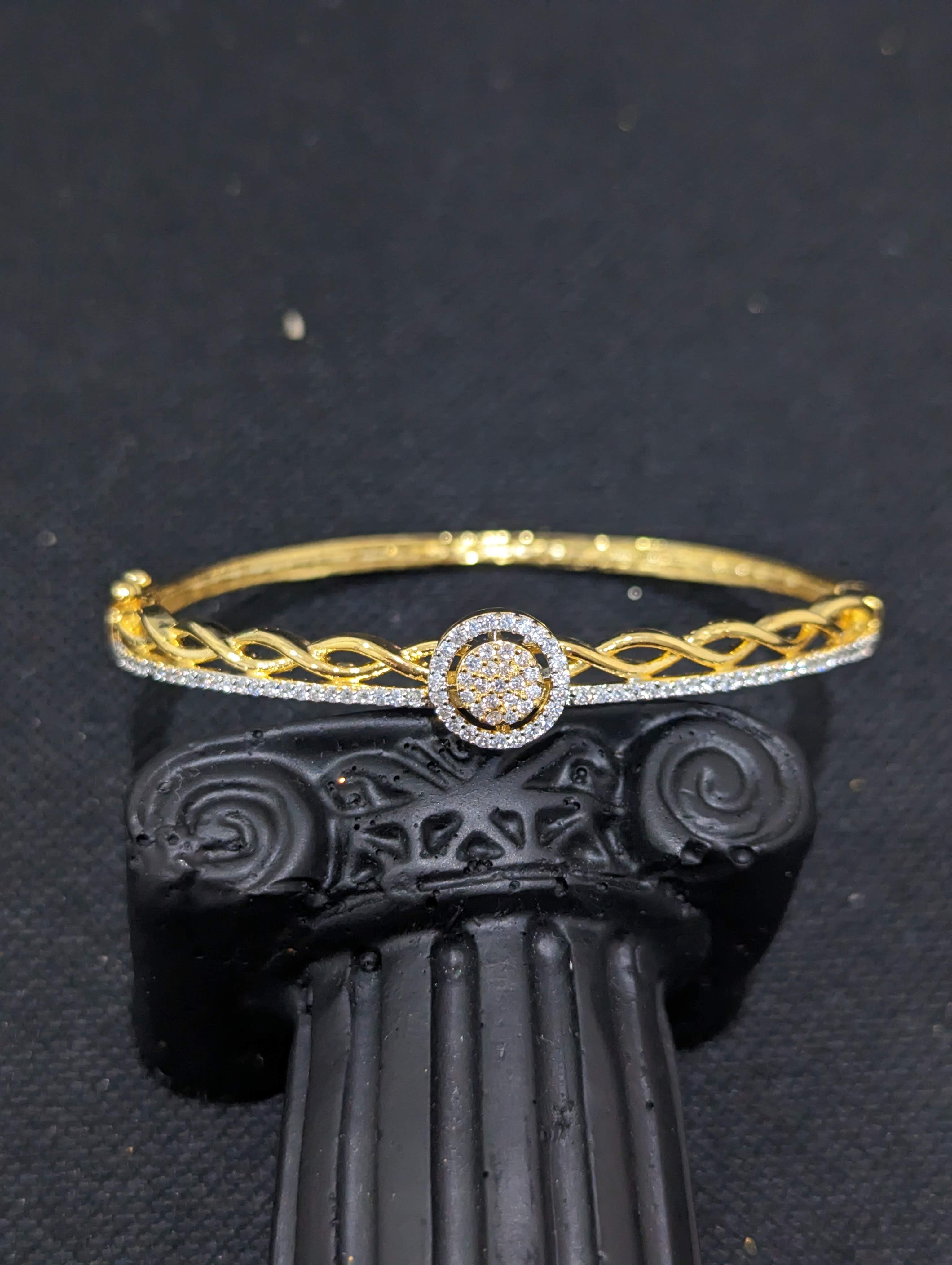 Best 1 Gram Gold Bracelet Manufacturers in Surat - Justdial