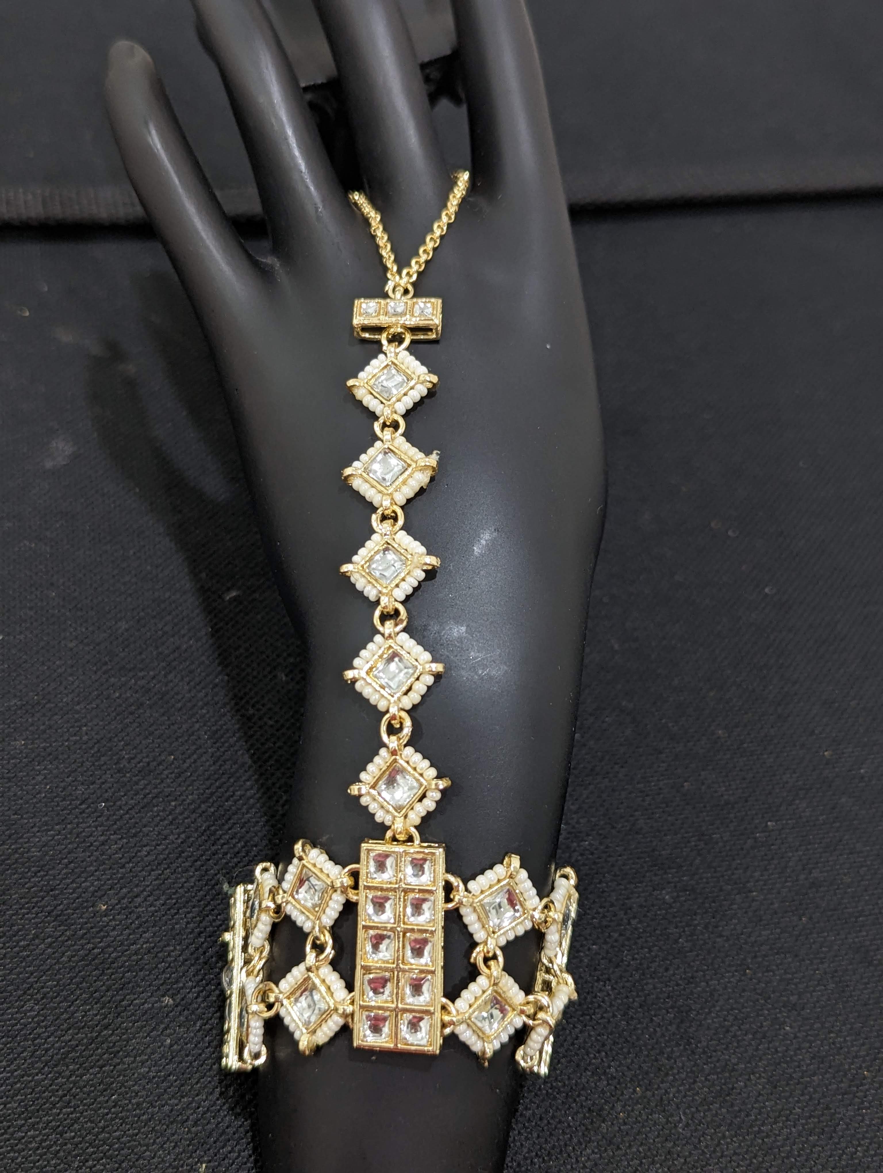 Buy JeweBella Wedding Bridal Jewellery Set for Women Crystal Necklace  Earrings Bracelet Ring Set for Wedding Bridesmaid Costume Dress Prom  Jewellery Set Online at desertcartINDIA