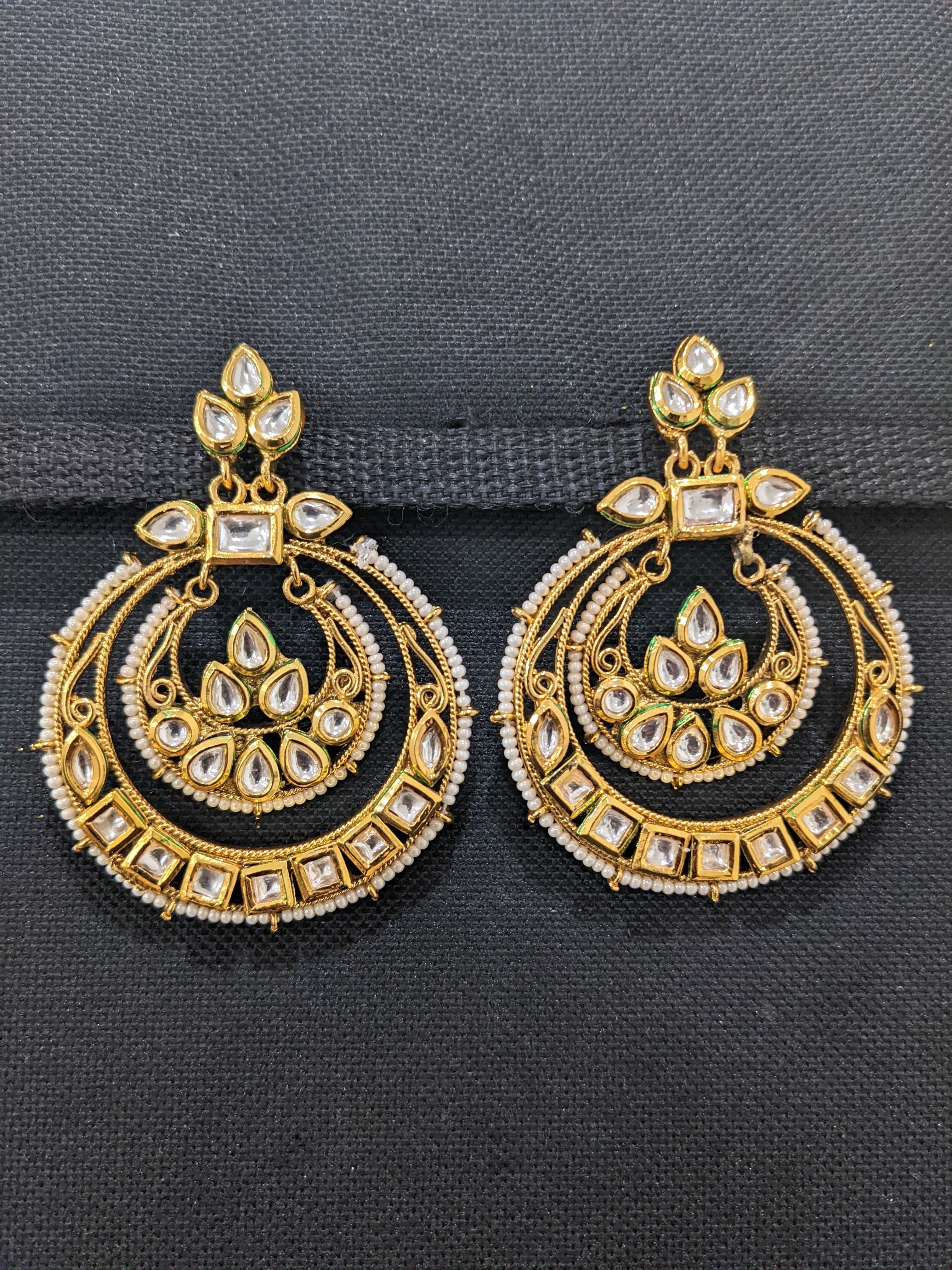 A Glittering Tale: The Fascinating History of Earrings – Do&Ko Accessories